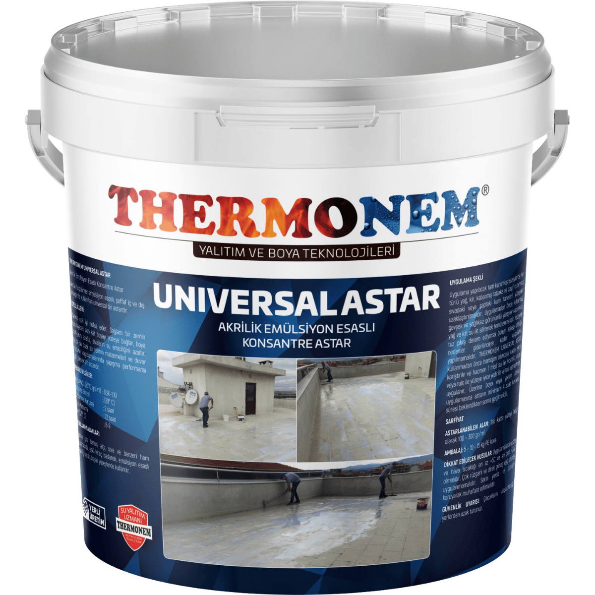 Thermonem Universal Astar