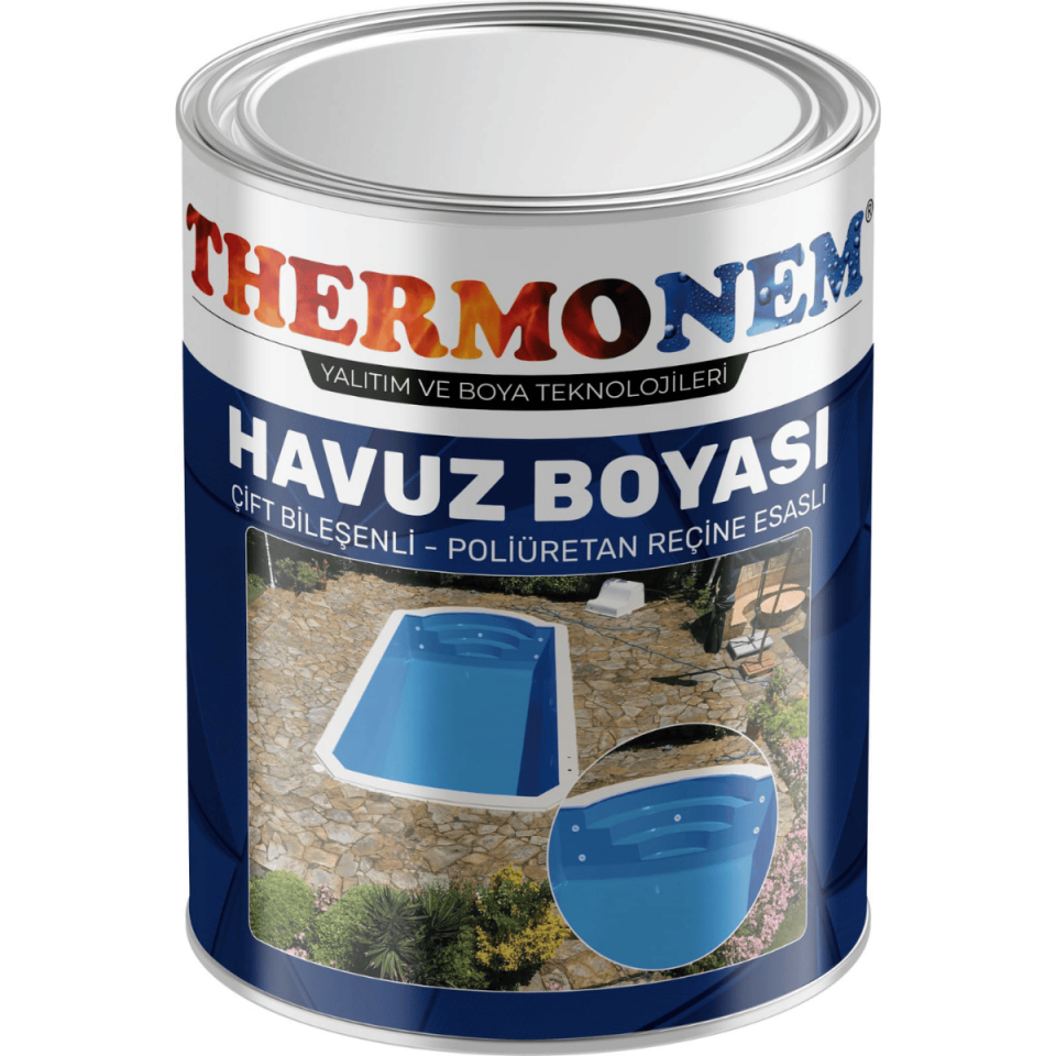 Thermonem Havuz Boyası