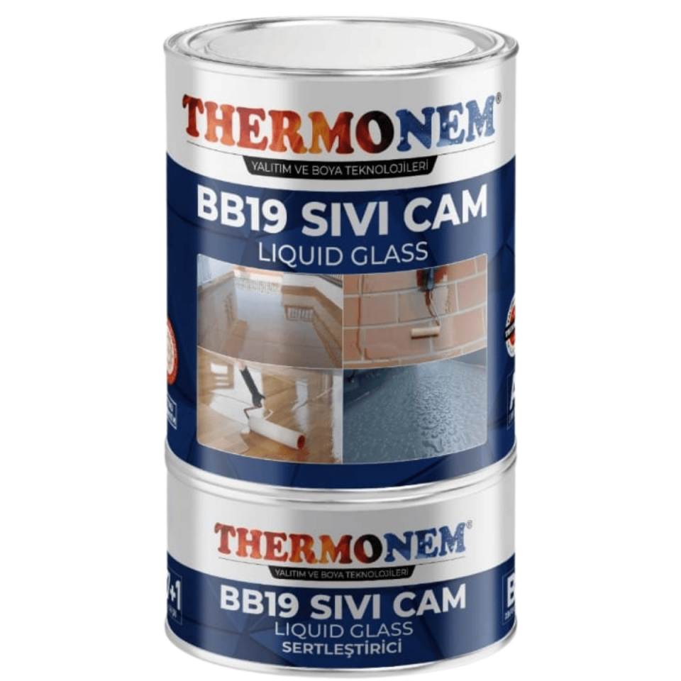 Thermonem BB19 Sıvıcam (Liquid Glass)